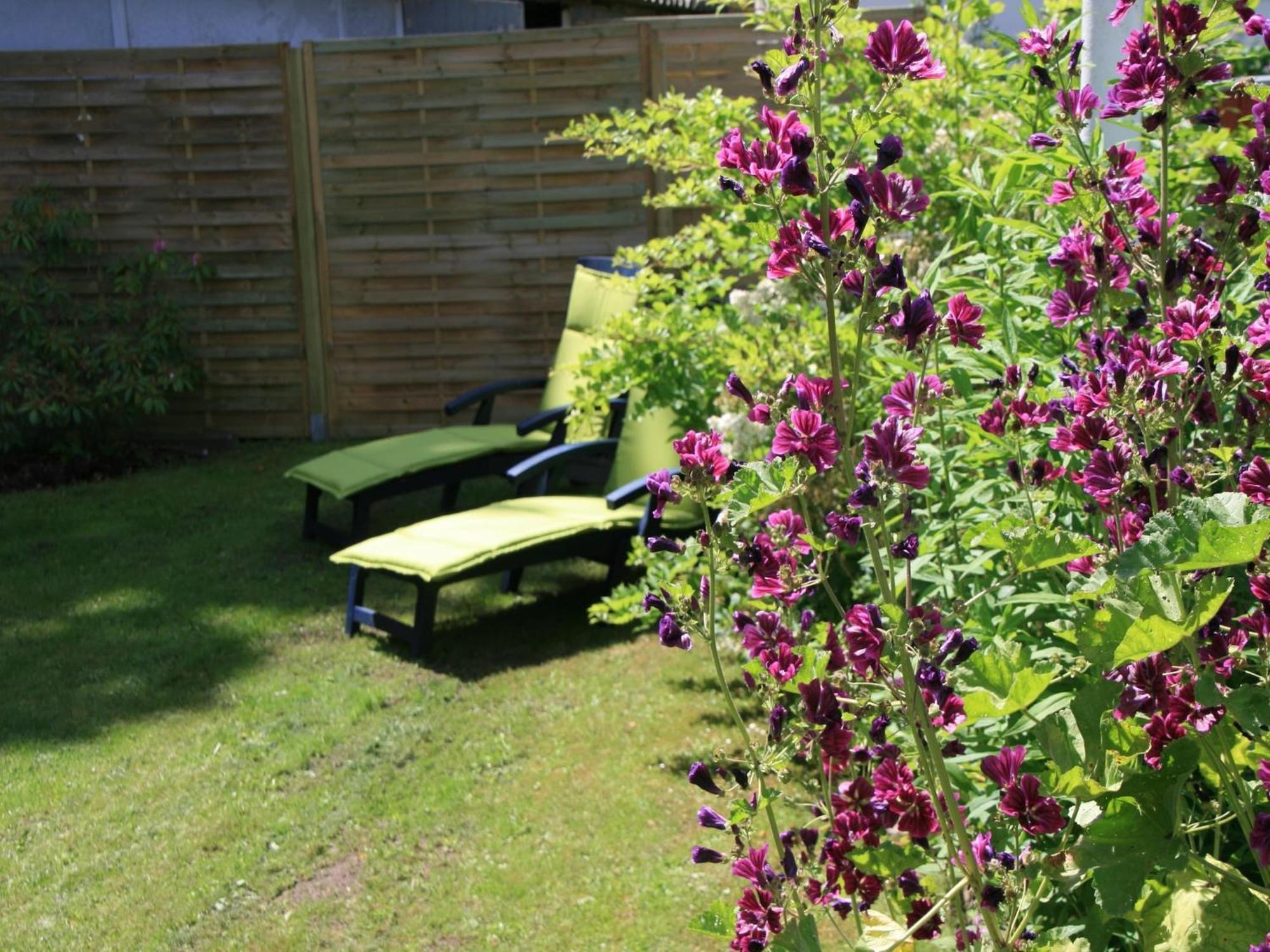 Stylish Apartment With Garden In Kluetz ภายนอก รูปภาพ